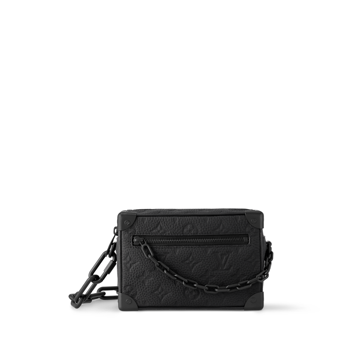 Mini Soft Trunk Monogram Taurillon Leather LG - G90 - Holiday